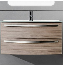 Тумба под раковину Cezares Comfort 100 54480 подвесная Larice