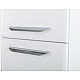 Купить Шкаф пенал Cezares Eco 40 ECO-1500-2A-SC-BO подвесной Bianco Opaco в магазине сантехники Santeh-Crystal.ru