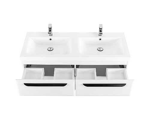 Santeh-Crystal.ru: Тумба под раковину Cezares Eco 120 ECO-1200-4C-SO-2-BO подвесная Bianco Opaco Купить Тумба под раковину Cezares Eco 120 ECO-1200-4C-SO-2-BO подвесная Bianco Opaco в магазине сантехники Santeh-Crystal.ru