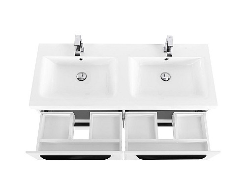 Santeh-Crystal.ru: Тумба под раковину Cezares Eco 120 ECO-1200-4C-SO-2-BO подвесная Bianco Opaco Купить Тумба под раковину Cezares Eco 120 ECO-1200-4C-SO-2-BO подвесная Bianco Opaco в магазине сантехники Santeh-Crystal.ru