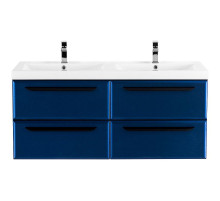 Тумба под раковину Cezares Eco 120 ECO-1200-4C-SO-2-SPF-P подвесная Sapfiro