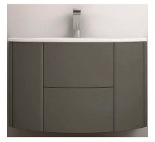 Тумба под раковину Cezares Eden 90 55069 подвесная Grigio talpa opaco