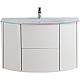 Тумба под раковину Cezares Eden 90 55146 подвесная Bianco Lucido