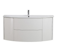 Тумба под раковину Cezares Eden 120 54861 подвесная Bianco Lucido