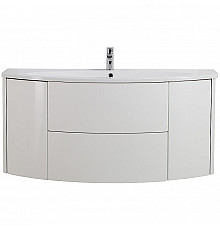 Тумба под раковину Cezares Eden 120 54861 подвесная Bianco Lucido