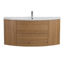 Тумба под раковину Cezares Eden 120 54842 подвесная Rovere Tabacco