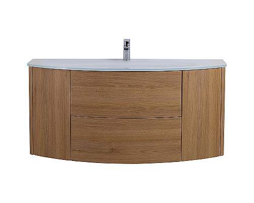 Тумба под раковину Cezares Eden 120 54842 подвесная Rovere Tabacco