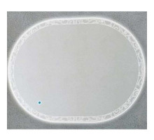 Зеркало Cezares Elegance 100 45005 с подсветкой с сенсорным выключателем
