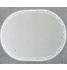Зеркало Cezares Elegance 100 45005 с подсветкой с сенсорным выключателем