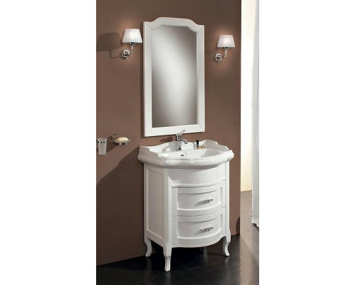 Зеркало Cezares Laura 61 LA70.02.07.701 Белый