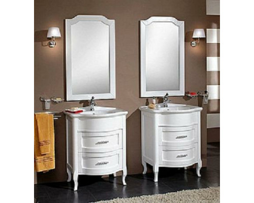 Зеркало Cezares Laura 61 LA70.02.07.701 Белый