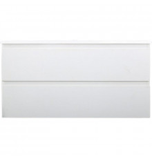 Тумба под раковину Cezares MOLVENO-100-2C-SO-BG подвесная Bianco Ghiaccio