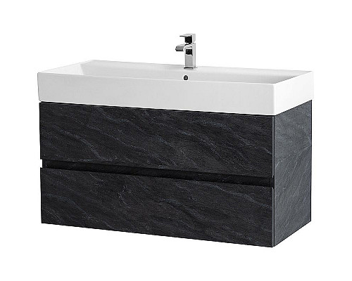 Santeh-Crystal.ru: Тумба под раковину Cezares Molveno 46 100 MOLVENO 46-100-2C-SO-ANTR подвесная Antracite Заказать Тумба под раковину Cezares Molveno 46 100 MOLVENO 46-100-2C-SO-ANTR подвесная Antracite в магазине сантехники Santeh-Crystal.ru