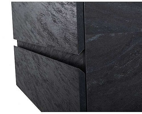 Santeh-Crystal.ru: Тумба под раковину Cezares Molveno 46 100 MOLVENO 46-100-2C-SO-ANTR подвесная Antracite Заказать Тумба под раковину Cezares Molveno 46 100 MOLVENO 46-100-2C-SO-ANTR подвесная Antracite в магазине сантехники Santeh-Crystal.ru