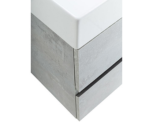 Santeh-Crystal.ru: Тумба под раковину Cezares Molveno 46 100 MOLVENO 46-100-2C-SO-BET подвесная Beton Заказать Тумба под раковину Cezares Molveno 46 100 MOLVENO 46-100-2C-SO-BET подвесная Beton в магазине сантехники Santeh-Crystal.ru
