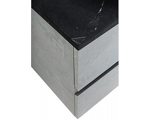 Santeh-Crystal.ru: Тумба под раковину Cezares Molveno 46 100 MOLVENO 46-100-2C-SO-BET подвесная Beton Заказать Тумба под раковину Cezares Molveno 46 100 MOLVENO 46-100-2C-SO-BET подвесная Beton в магазине сантехники Santeh-Crystal.ru