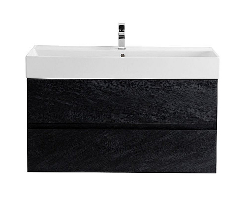 Santeh-Crystal.ru: Тумба под раковину Cezares Molveno 46 100 MOLVENO 46-100-2C-SO-NR подвесная Nero Заказать Тумба под раковину Cezares Molveno 46 100 MOLVENO 46-100-2C-SO-NR подвесная Nero в магазине сантехники Santeh-Crystal.ru