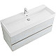 Заказать Тумба под раковину Cezares Molveno 46 120 MOLVENO 46-120-2C-SO-LB подвесная Legno Bianco в магазине сантехники Santeh-Crystal.ru