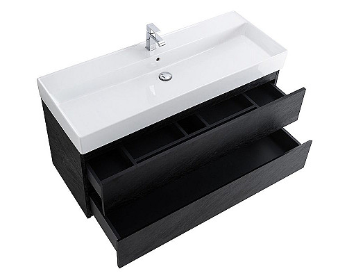 Santeh-Crystal.ru: Тумба под раковину Cezares Molveno 46 120 MOLVENO 46-120-2C-SO-NR подвесная Nero Заказать Тумба под раковину Cezares Molveno 46 120 MOLVENO 46-120-2C-SO-NR подвесная Nero в магазине сантехники Santeh-Crystal.ru