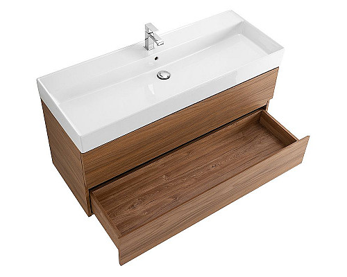 Santeh-Crystal.ru: Тумба под раковину Cezares Molveno 46 120 MOLVENO 46-120-2C-SO-NC подвесная Noce Chiaro Купить Тумба под раковину Cezares Molveno 46 120 MOLVENO 46-120-2C-SO-NC подвесная Noce Chiaro в магазине сантехники Santeh-Crystal.ru