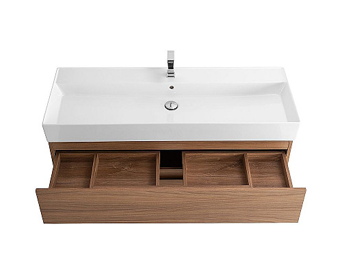 Santeh-Crystal.ru: Тумба под раковину Cezares Molveno 46 120 MOLVENO 46-120-2C-SO-NC подвесная Noce Chiaro Купить Тумба под раковину Cezares Molveno 46 120 MOLVENO 46-120-2C-SO-NC подвесная Noce Chiaro в магазине сантехники Santeh-Crystal.ru