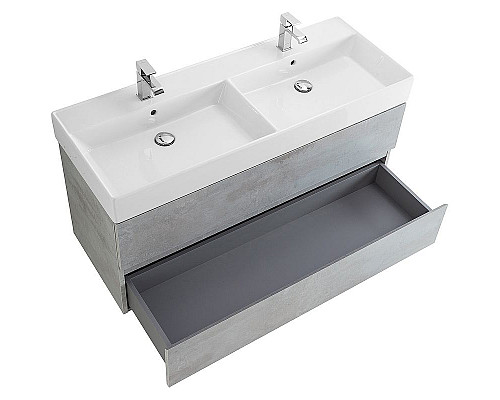 Santeh-Crystal.ru: Тумба под раковину Cezares Molveno 46 120 MOLVENO 46-120-2C-SO-2-BET подвесная Beton Купить Тумба под раковину Cezares Molveno 46 120 MOLVENO 46-120-2C-SO-2-BET подвесная Beton в магазине сантехники Santeh-Crystal.ru