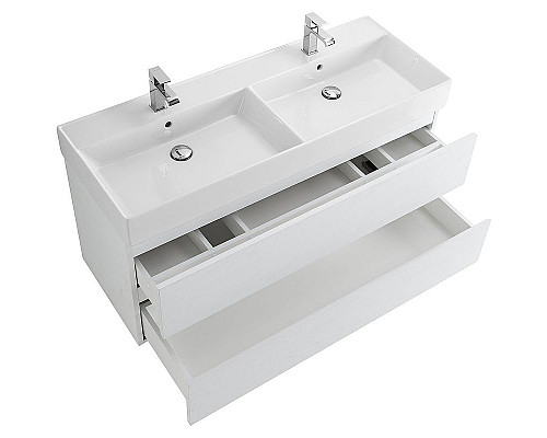 Santeh-Crystal.ru: Тумба под раковину Cezares Molveno 46 120 MOLVENO 46-120-2C-SO-2-BG подвесная Bianco Ghiaccio Купить Тумба под раковину Cezares Molveno 46 120 MOLVENO 46-120-2C-SO-2-BG подвесная Bianco Ghiaccio в магазине сантехники Santeh-Crystal.ru