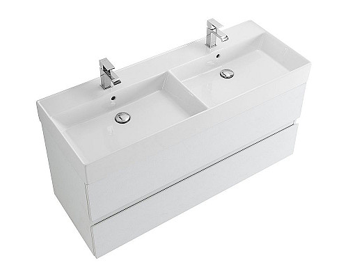 Santeh-Crystal.ru: Тумба под раковину Cezares Molveno 46 120 MOLVENO 46-120-2C-SO-2-BG подвесная Bianco Ghiaccio Купить Тумба под раковину Cezares Molveno 46 120 MOLVENO 46-120-2C-SO-2-BG подвесная Bianco Ghiaccio в магазине сантехники Santeh-Crystal.ru