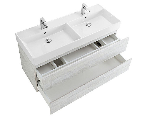 Santeh-Crystal.ru: Тумба под раковину Cezares Molveno 46 120 MOLVENO 46-120-2C-SO-2-LB подвесная Legno Bianco Купить Тумба под раковину Cezares Molveno 46 120 MOLVENO 46-120-2C-SO-2-LB подвесная Legno Bianco в магазине сантехники Santeh-Crystal.ru