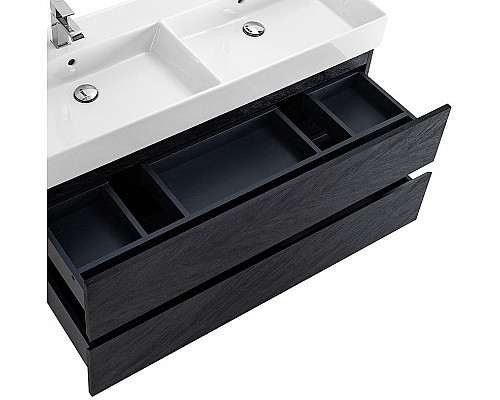 Santeh-Crystal.ru: Тумба под раковину Cezares Molveno 46 120 MOLVENO 46-120-2C-SO-2-NR подвесная Nero Купить Тумба под раковину Cezares Molveno 46 120 MOLVENO 46-120-2C-SO-2-NR подвесная Nero в магазине сантехники Santeh-Crystal.ru