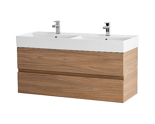 Santeh-Crystal.ru: Тумба под раковину Cezares Molveno 46 120 MOLVENO 46-120-2C-SO-2-NC подвесная Noce Chiaro Заказать Тумба под раковину Cezares Molveno 46 120 MOLVENO 46-120-2C-SO-2-NC подвесная Noce Chiaro в магазине сантехники Santeh-Crystal.ru