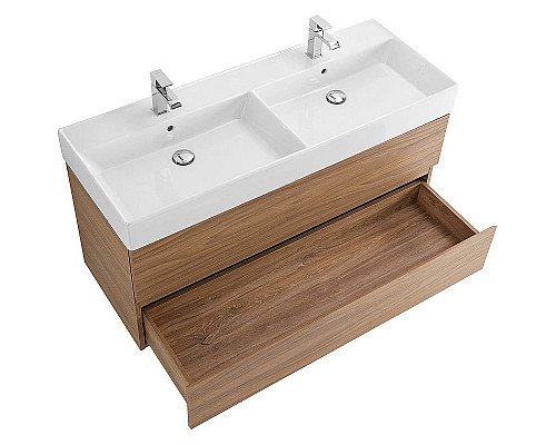 Santeh-Crystal.ru: Тумба под раковину Cezares Molveno 46 120 MOLVENO 46-120-2C-SO-2-NC подвесная Noce Chiaro Заказать Тумба под раковину Cezares Molveno 46 120 MOLVENO 46-120-2C-SO-2-NC подвесная Noce Chiaro в магазине сантехники Santeh-Crystal.ru
