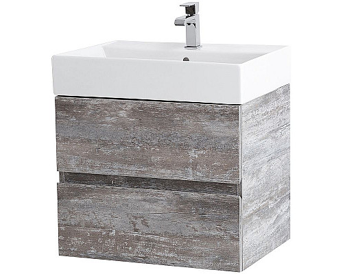 Santeh-Crystal.ru: Тумба под раковину Cezares Molveno 46 60 MOLVENO 46-60-2C-SO-LG подвесная Legno Grigio Заказать Тумба под раковину Cezares Molveno 46 60 MOLVENO 46-60-2C-SO-LG подвесная Legno Grigio в магазине сантехники Santeh-Crystal.ru