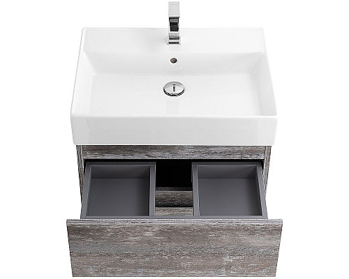 Santeh-Crystal.ru: Тумба под раковину Cezares Molveno 46 60 MOLVENO 46-60-2C-SO-LG подвесная Legno Grigio Заказать Тумба под раковину Cezares Molveno 46 60 MOLVENO 46-60-2C-SO-LG подвесная Legno Grigio в магазине сантехники Santeh-Crystal.ru