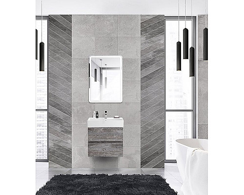 Santeh-Crystal.ru: Тумба под раковину Cezares Molveno 46 60 MOLVENO 46-60-2C-SO-LG подвесная Legno Grigio Заказать Тумба под раковину Cezares Molveno 46 60 MOLVENO 46-60-2C-SO-LG подвесная Legno Grigio в магазине сантехники Santeh-Crystal.ru