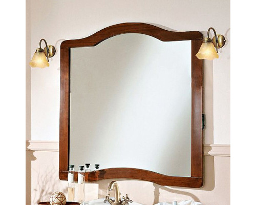 Купить Зеркало Cezares Paolina 100 PA-DUE/03.02 Ciliegio Anticato в магазине сантехники Santeh-Crystal.ru