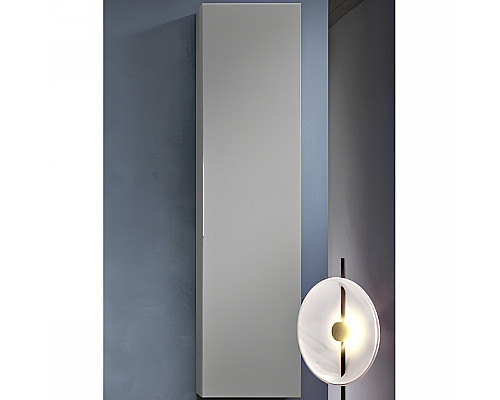 Шкаф пенал Cezares Premium 35 55504 подвесной Grigio nuvola