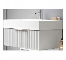 Тумба под раковину Cezares Premium 70 55436 подвесная Bianco opaco