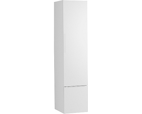 Шкаф пенал Cezares Premium 35 55501 подвесной Bianco opaco