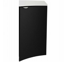 Подвесной шкаф Cezares Rialto 34 R 55174 Grafite