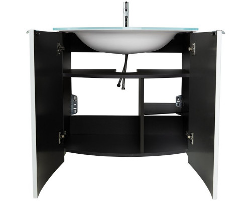 Тумба под раковину Cezares Rialto 70 55170 подвесная Bianco opaco