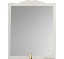 Зеркало Cezares Rubino 98 RUBINO.SP.BLO Bianco laccato opaco