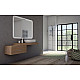 Консоль под раковину Cezares Tavolone 90 41581 Rovere tabacco