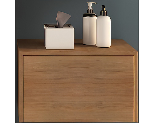 Тумба Cezares Tavolone 50 41585 Rovere tabacco