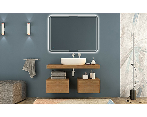 Тумба Cezares Tavolone 50 41585 Rovere tabacco