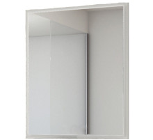 Зеркало Cezares Tiffany 59 45040 с подсветкой Bianco opaco с системой антизапотевания