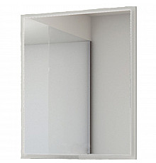 Зеркало Cezares Tiffany 59 45040 с подсветкой Bianco opaco с системой антизапотевания