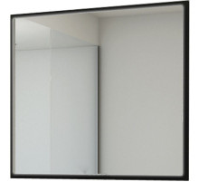 Зеркало Cezares Tiffany 73 45044 с подсветкой Nero grafite с системой антизапотевания