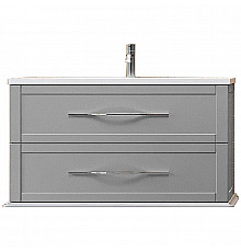 Тумба под раковину Cezares Tiffany 75 55242 подвесная Grigio Nuvola
