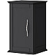 Подвесной шкаф Cezares Tiffany 34 54961 Nero grafite
